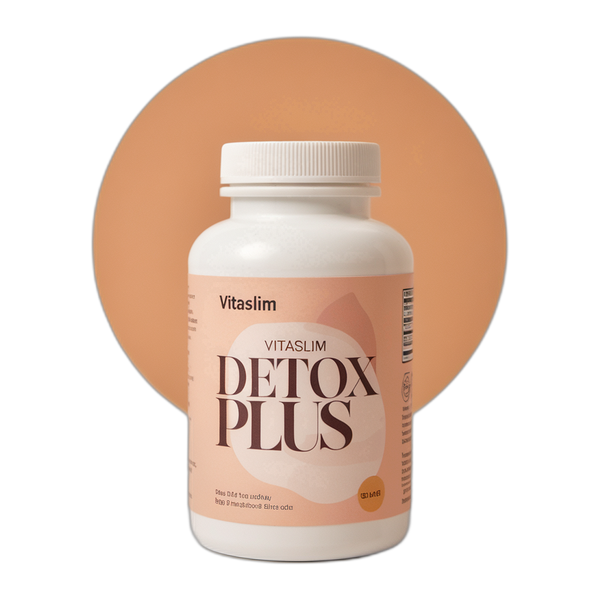 barkun.eu Detox Plus - prírodný doplnok pre podporu metabolizmu